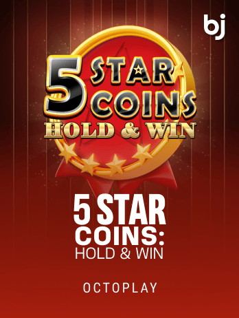 5 Star Coins_ Hold & Winpng
