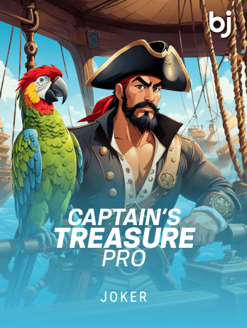 Captain's Treasure Propng