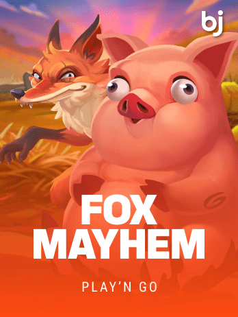 Fox Mayhempng