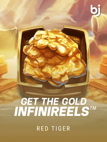 Get the Gold INFINIREELS™png
