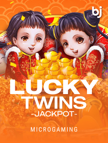Lucky Twins Jackpotpng